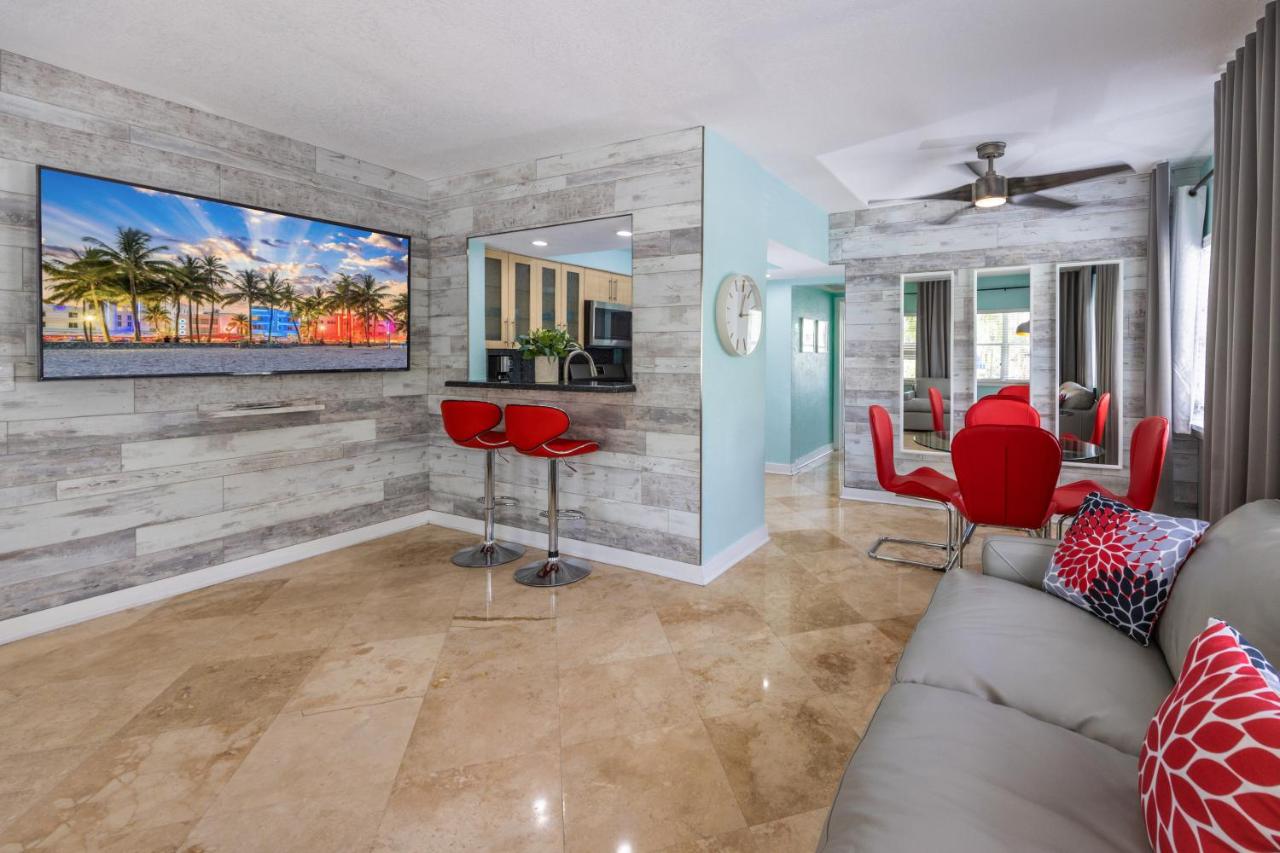 Superior Suite at Suites on South Beach
