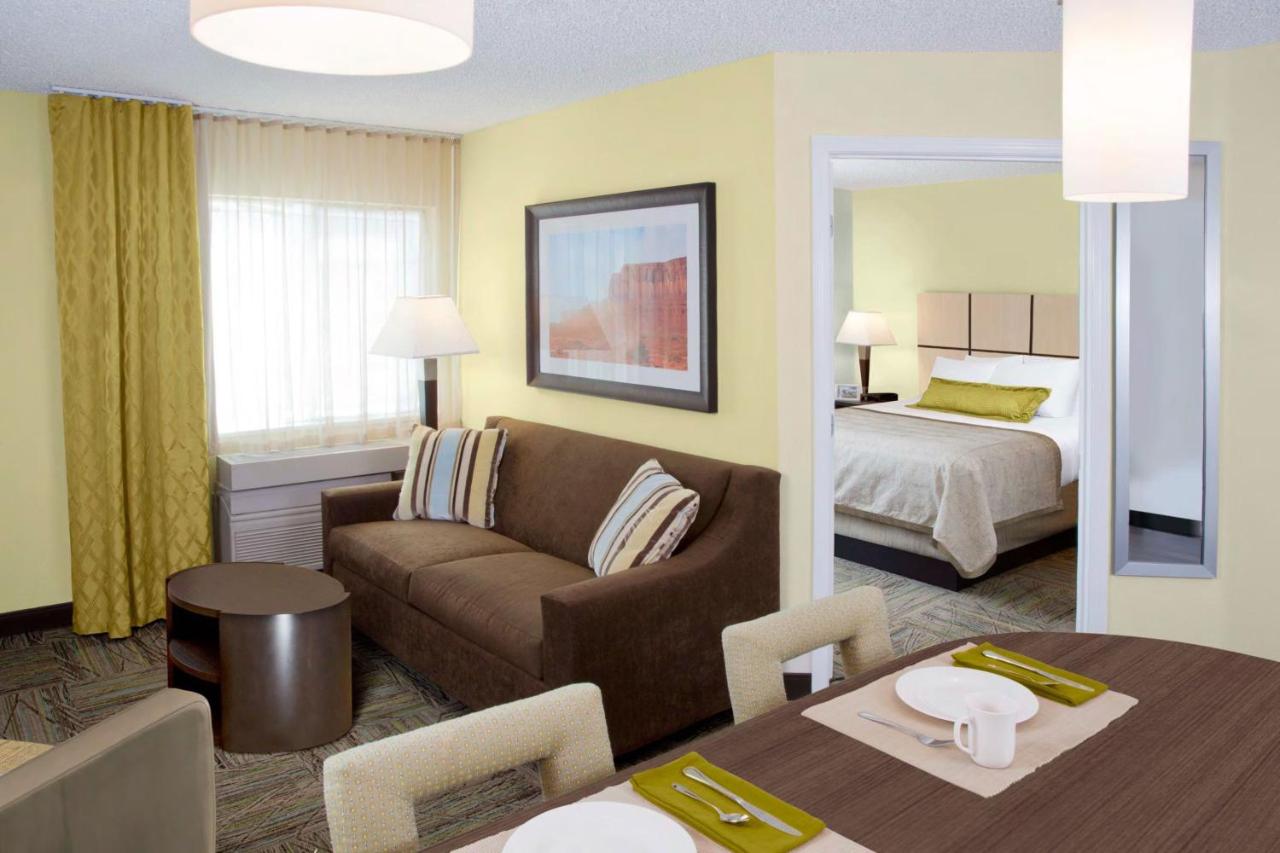 King Suite at Candlewood Suites Sayre, an IHG Hotel