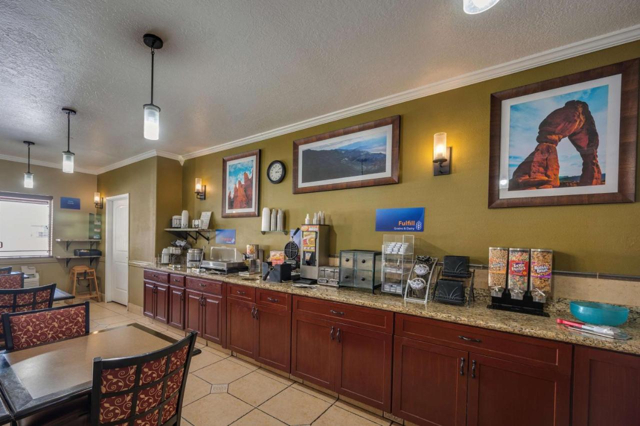 | Best Western Richfield Inn