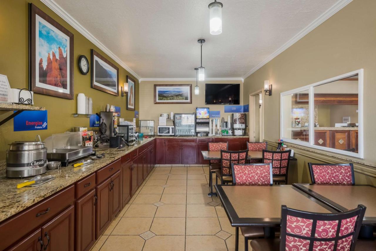 | Best Western Richfield Inn