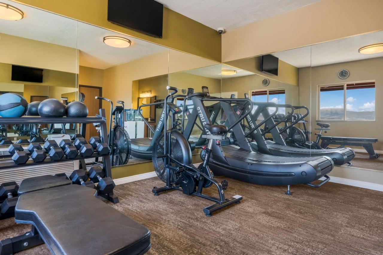 | Best Western Richfield Inn