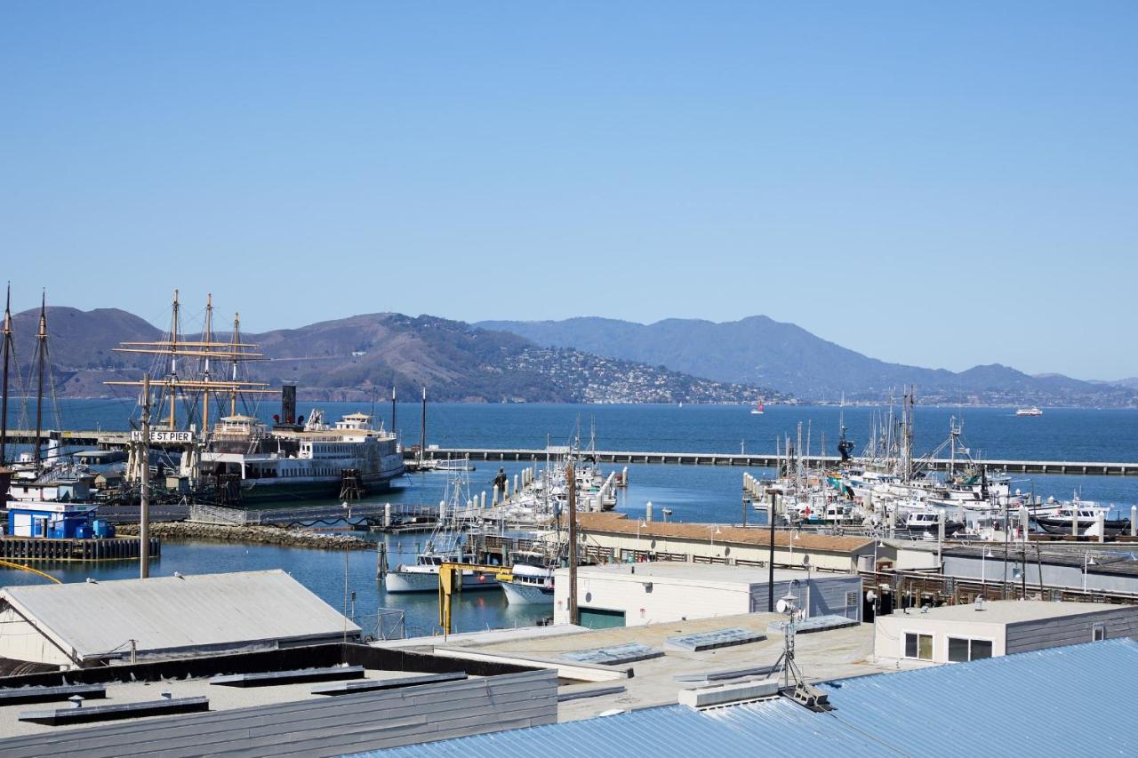 Premium Queen Room with Two Queen Beds and Alcatraz View at Kimpton Alton Fisherman's Wharf by IHG