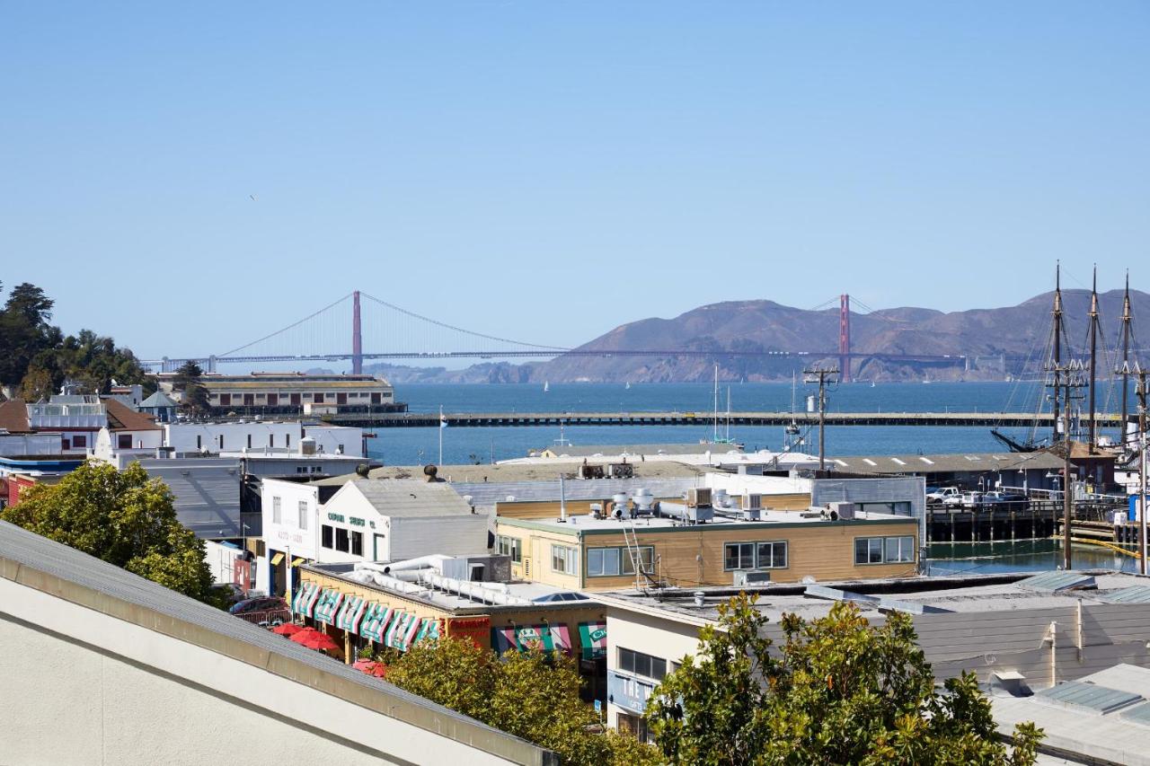 Premium Queen Room with Two Queen Beds and Alcatraz View at Kimpton Alton Fisherman's Wharf by IHG