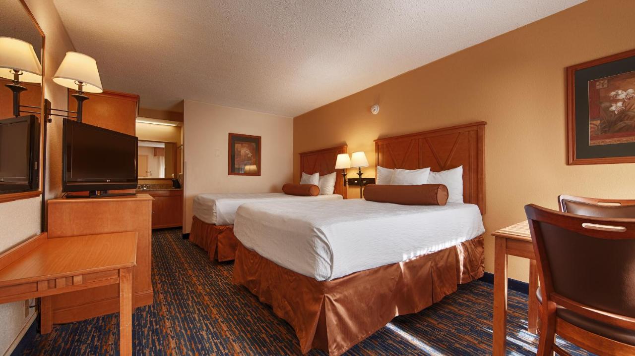 Double Room - Non-Smoking at Best Western Dulles Airport Inn