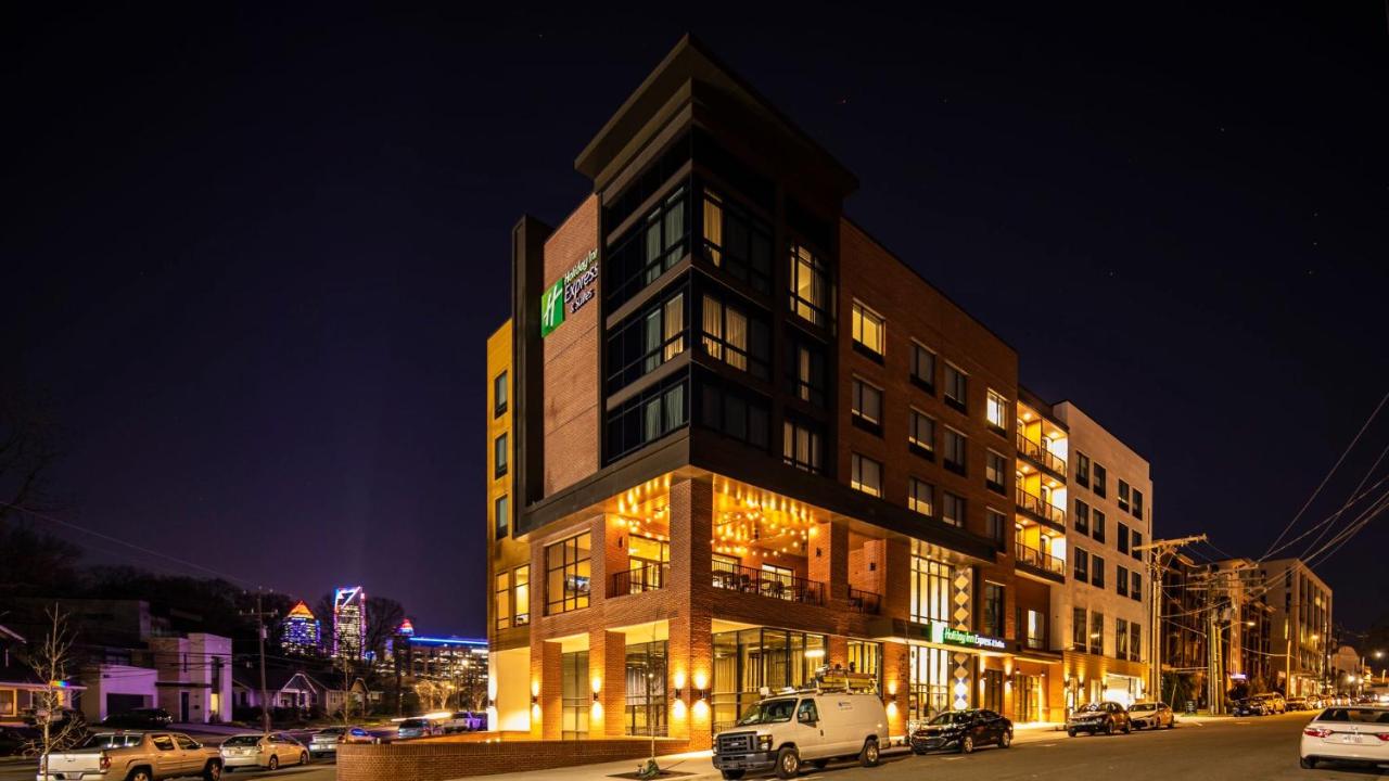  | Holiday Inn Express & Suites - Charlotte - South End, an IHG Hotel