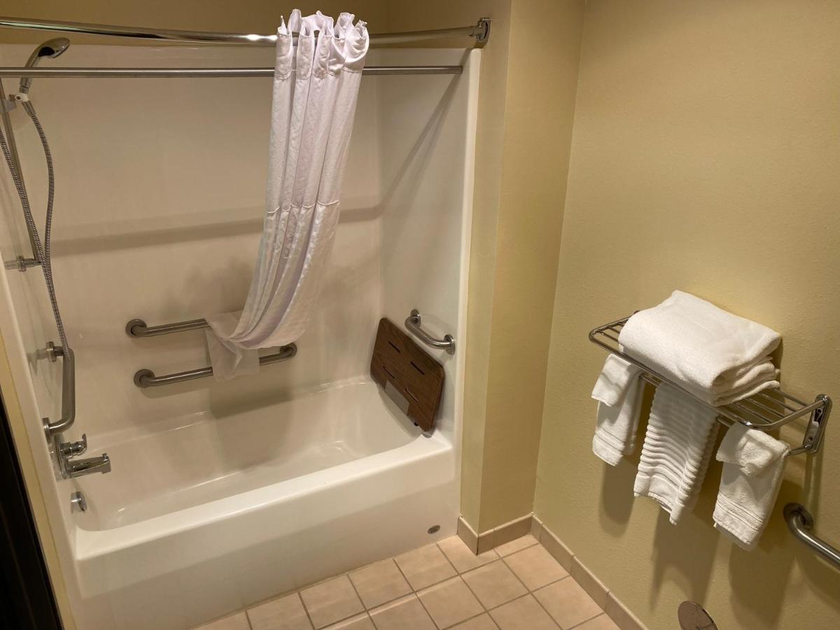 Studio - Disability Access at FairBridge Inn & Suites Glendive