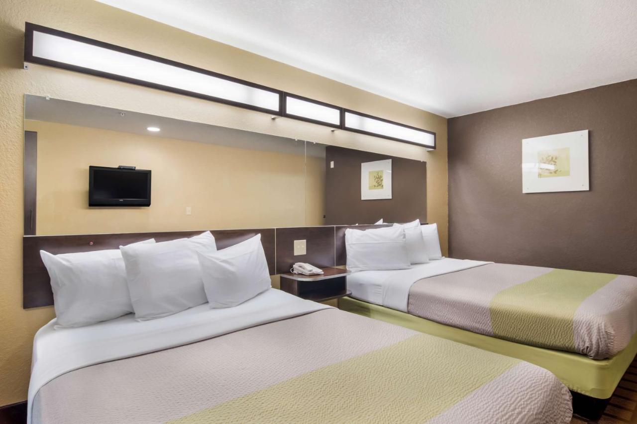 Queen Room with Two Queen Beds - Non-Smoking at Motel 6 Canton, GA