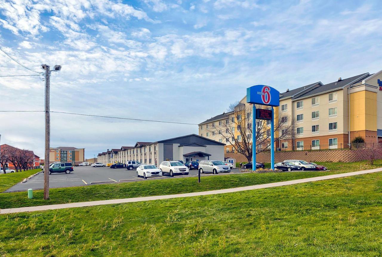  | Motel 6-Cedar Rapids, IA - Airport