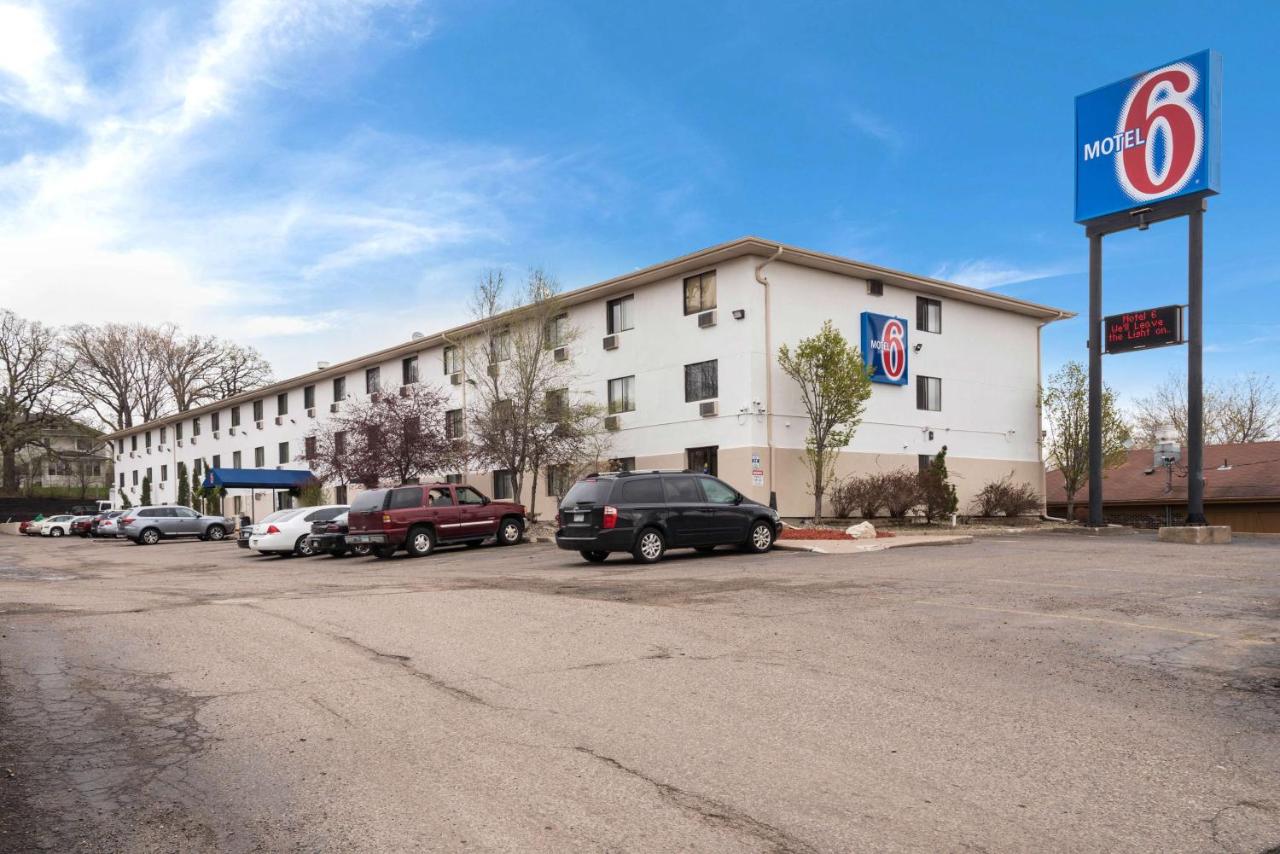 | Motel 6-Saint Paul, MN - I-94