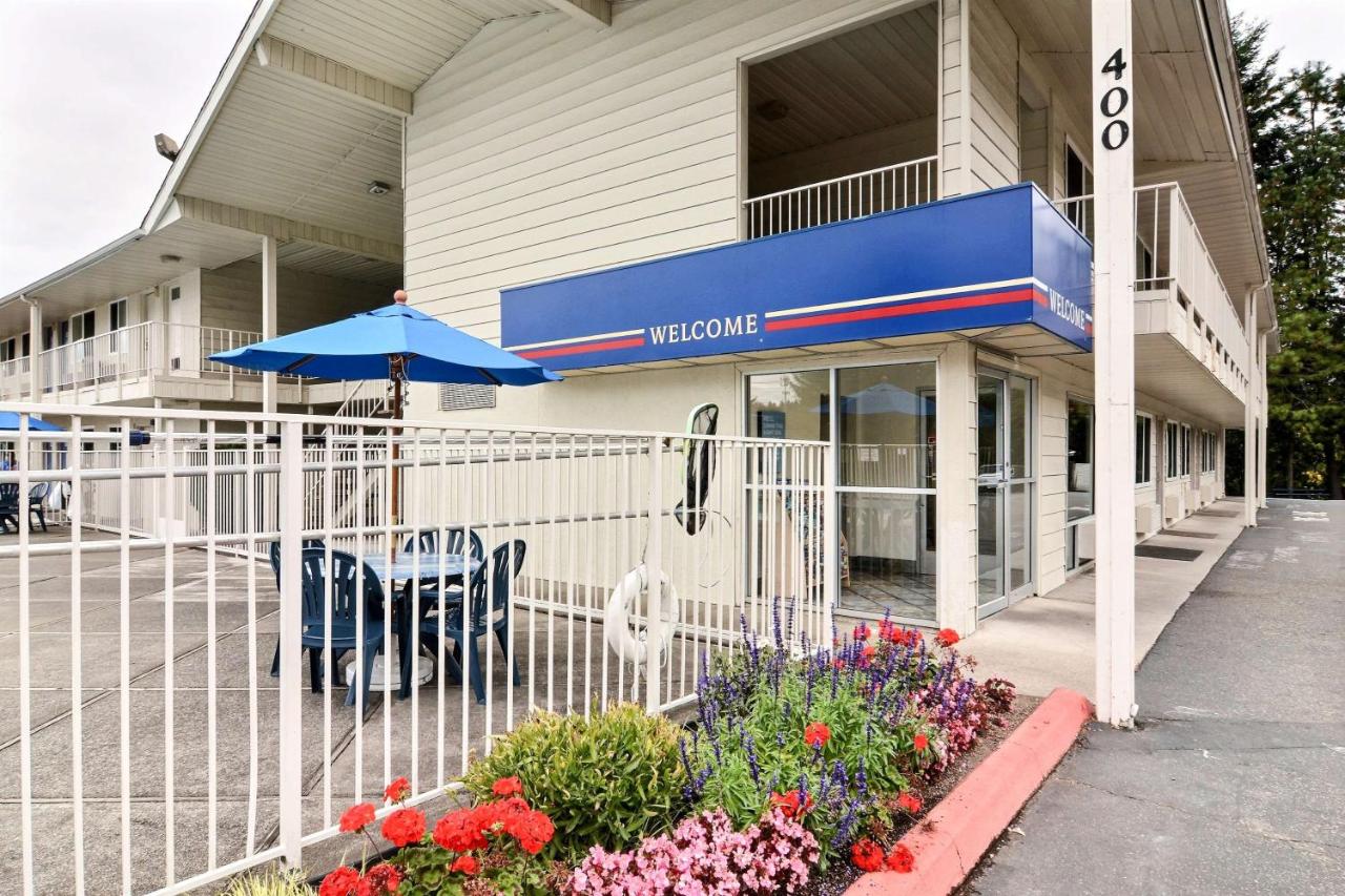 | Motel 6-Tumwater, WA - Olympia