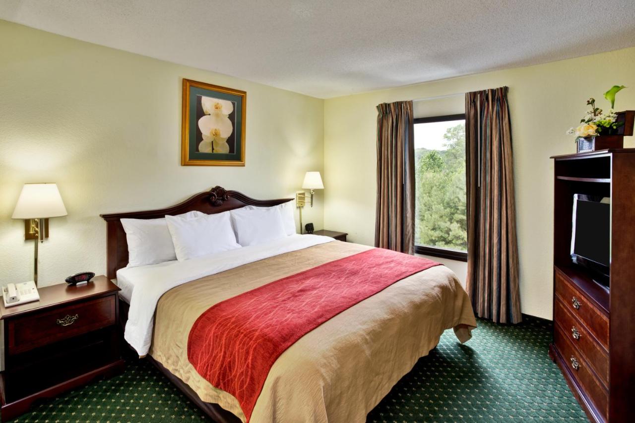 King Room - Non-Smoking at Comfort Inn Chester - Richmond South