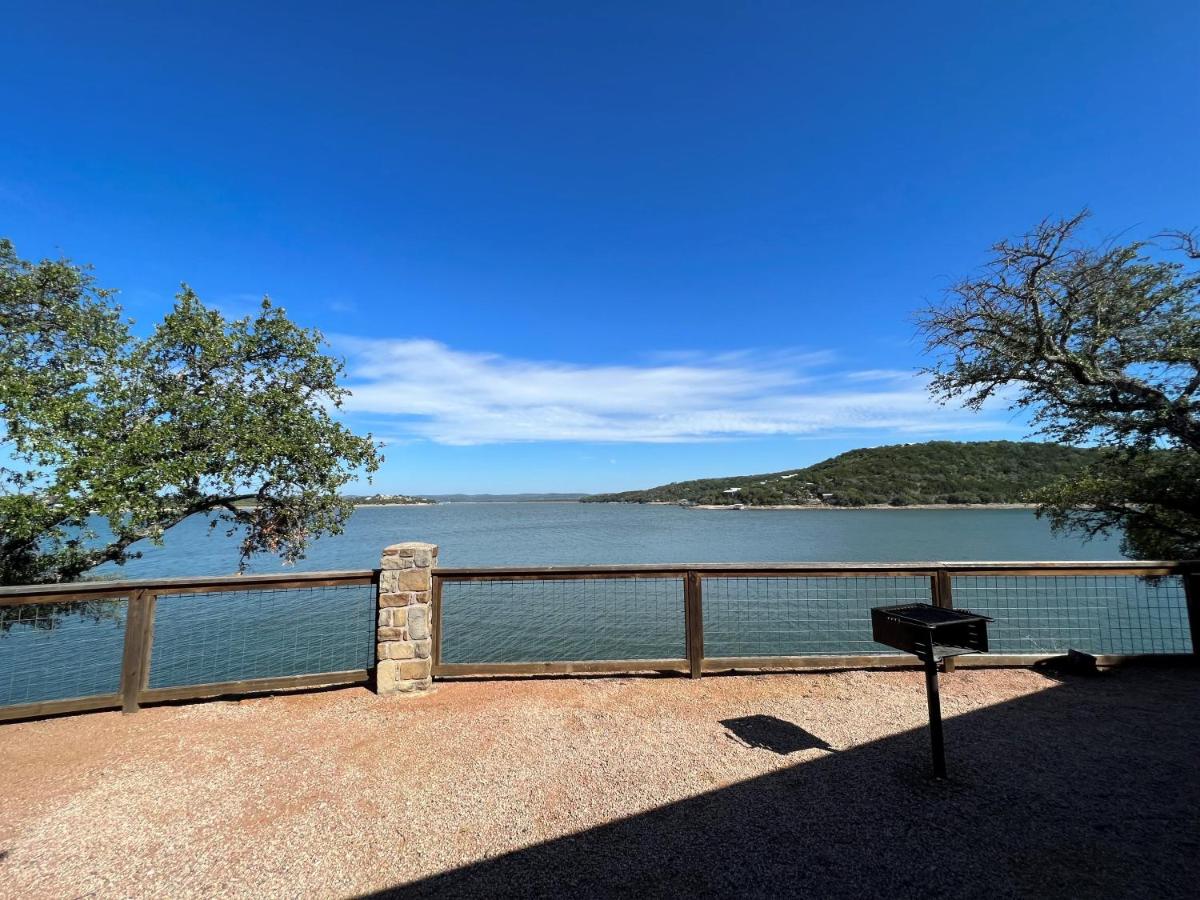 Double Room with Lake View at Painted Sky Inn