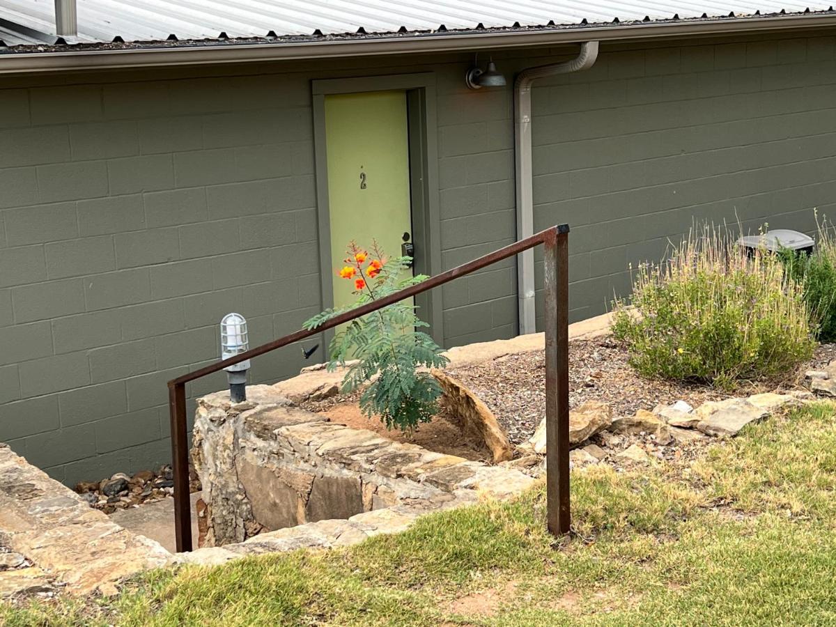 Double Room with Lake View at Painted Sky Inn
