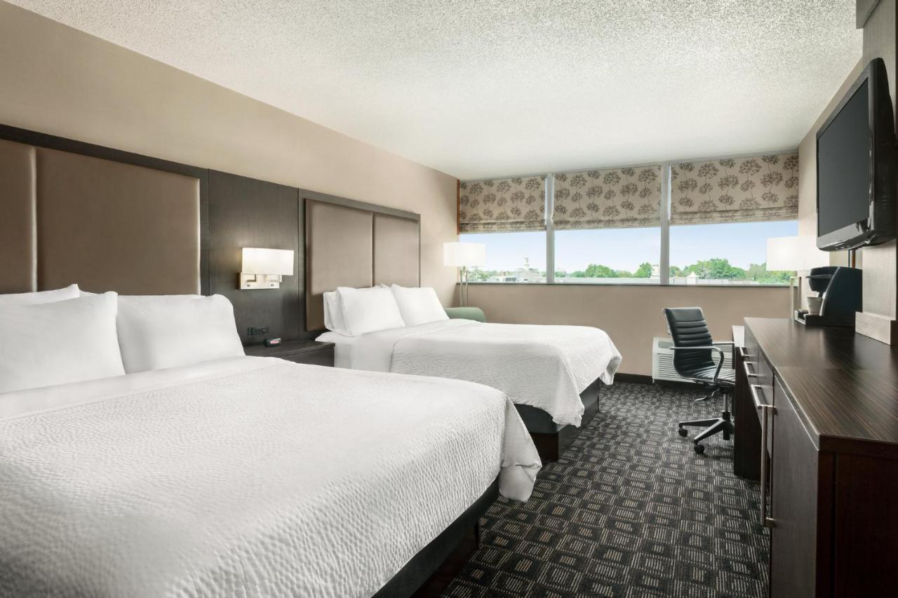 Queen Room with Two Queen Beds - Non-Smoking at Holiday Inn Louisville East - Hurstbourne by IHG