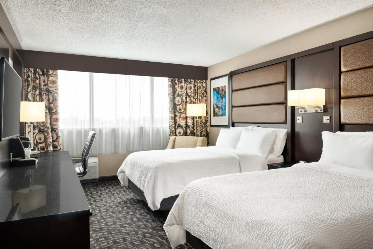 Queen Room with Two Queen Beds - Non-Smoking at Holiday Inn Louisville East - Hurstbourne by IHG