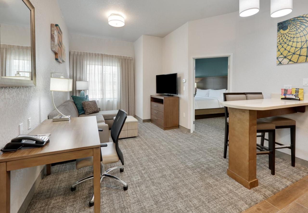 One-Bedroom King Suite - Non-Smoking at Staybridge Suites San Antonio - Schertz  by IHG