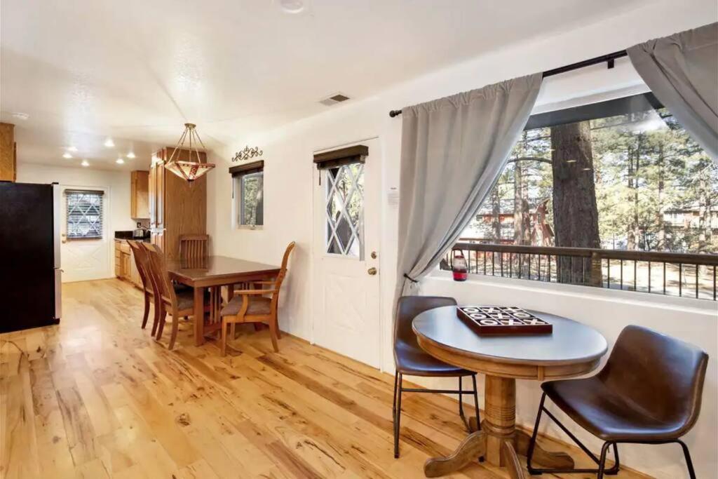 | Spacious, Private 3 bedroom Chalet with Hot Tub!