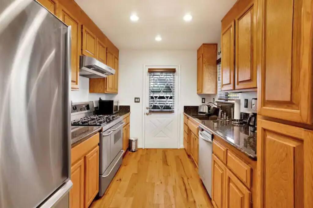 | Spacious, Private 3 bedroom Chalet with Hot Tub!