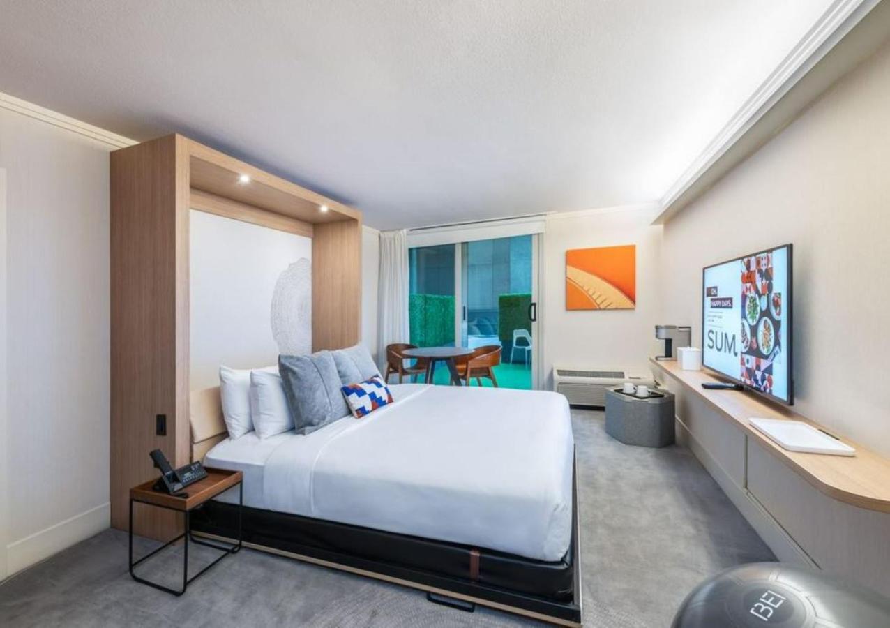 King Murphy Bed Studio with Terrace - Non-Smoking at BEI San Francisco, Trademark Collection by Wyndham