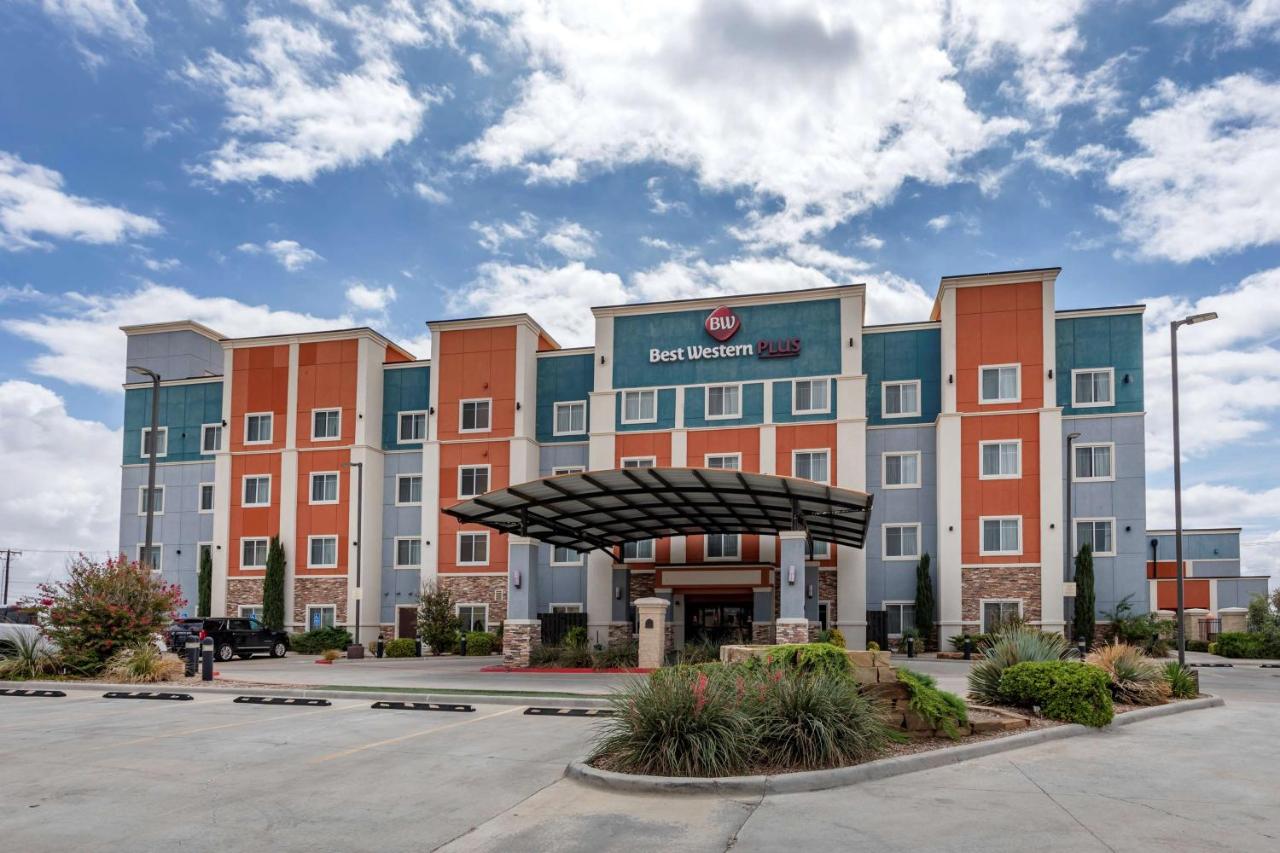 | Best Western Plus North Odessa Inn & Suites
