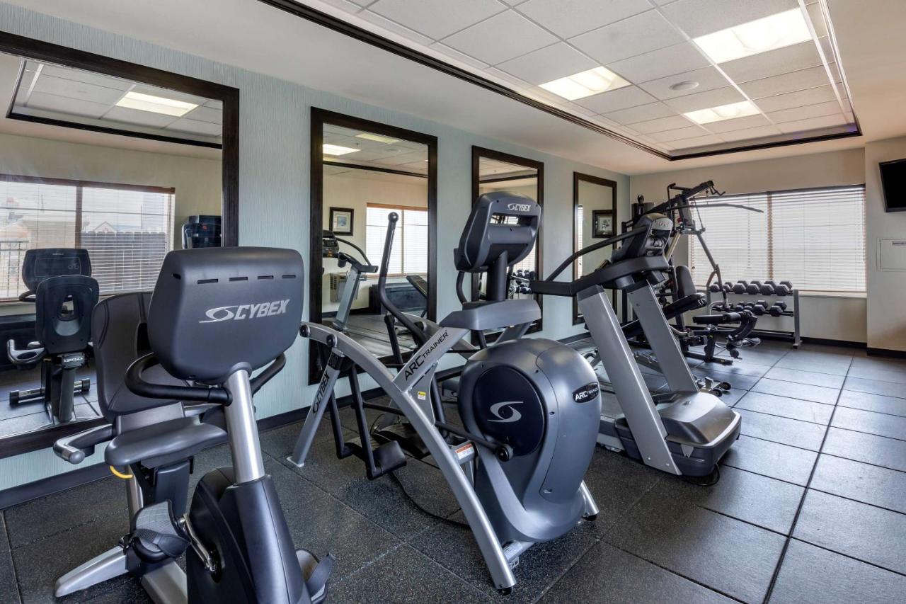 | Best Western Plus North Odessa Inn & Suites