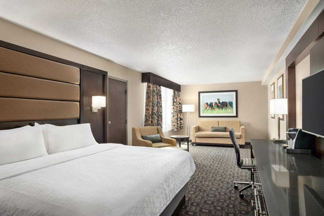 King Suite - Non-Smoking at Holiday Inn Louisville East - Hurstbourne by IHG