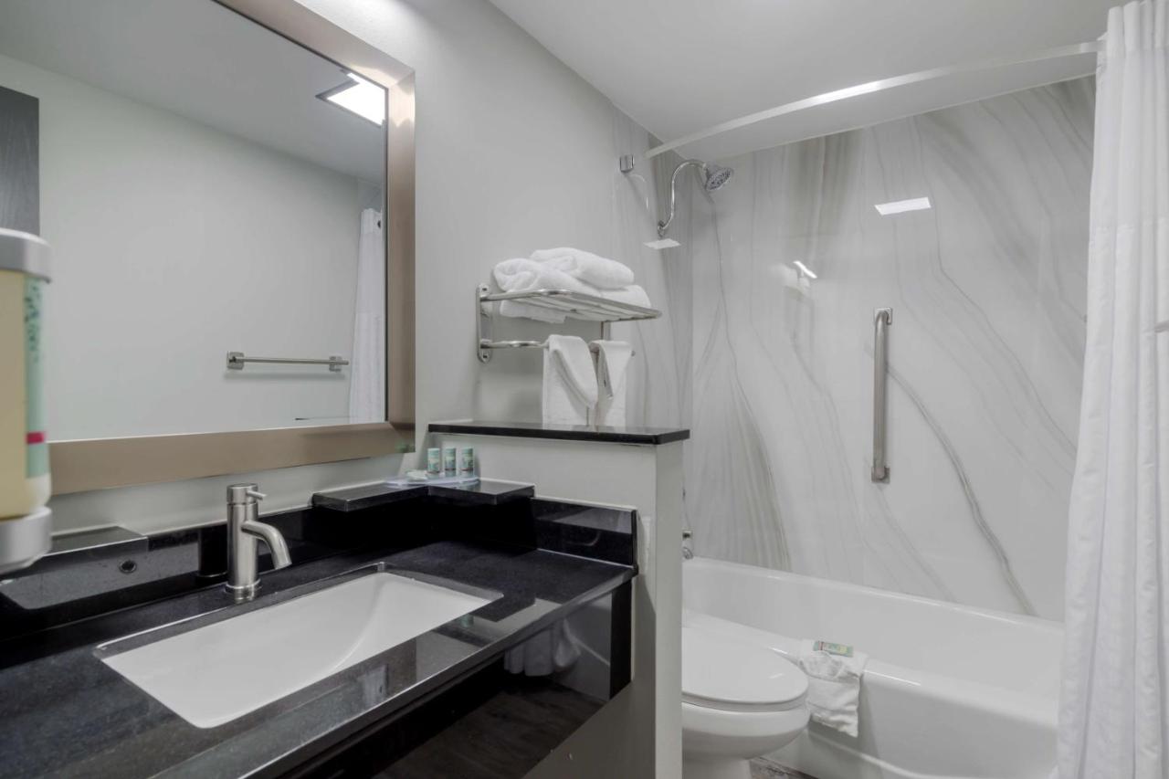 Queen Room with Two Queen Beds - Non-Smoking at Best Western Corpus Christi Airport Hotel