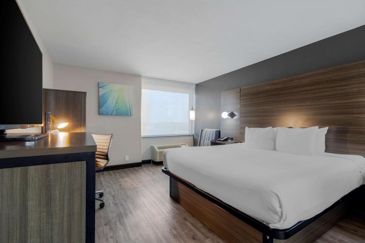 King Room - Atrium at Best Western Corpus Christi Airport Hotel