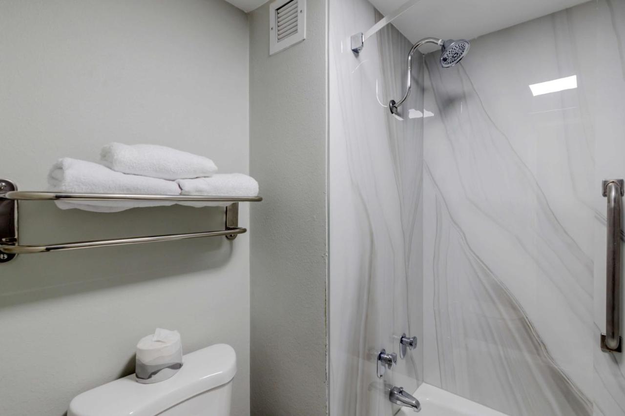 Queen Room with Two Queen Beds and Communication Assitance at Best Western Corpus Christi Airport Hotel