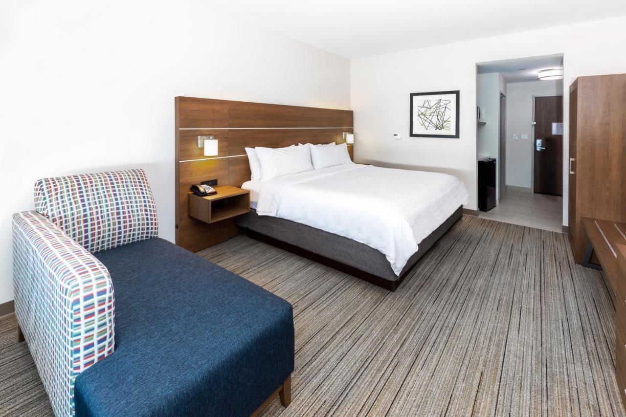 Standard King Room - Non-Smoking  at Holiday Inn Express & Suites Stafford NW - Sugar Land by IHG