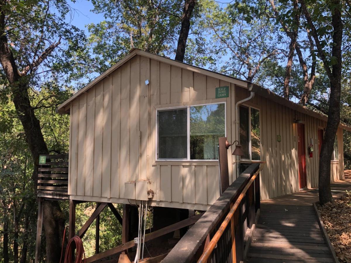 | Yosemite Bug Rustic Mountain Resort