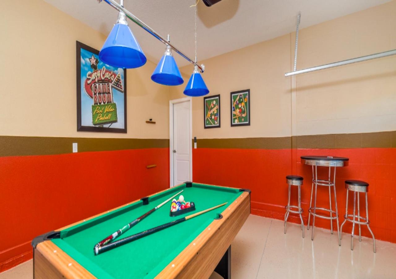  | Amazing 8 Bedroom Villa In Orlando