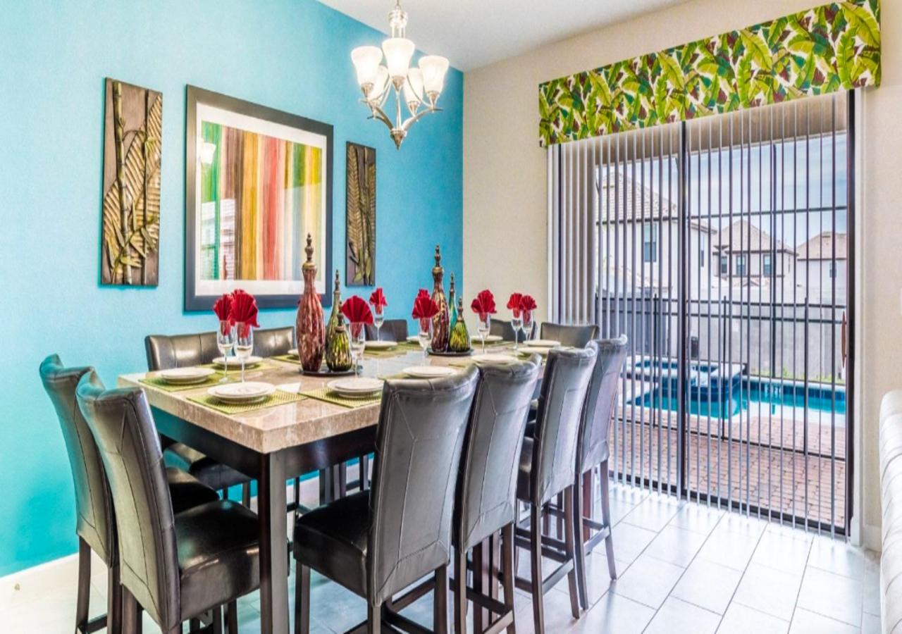  | Amazing 8 Bedroom Villa In Orlando