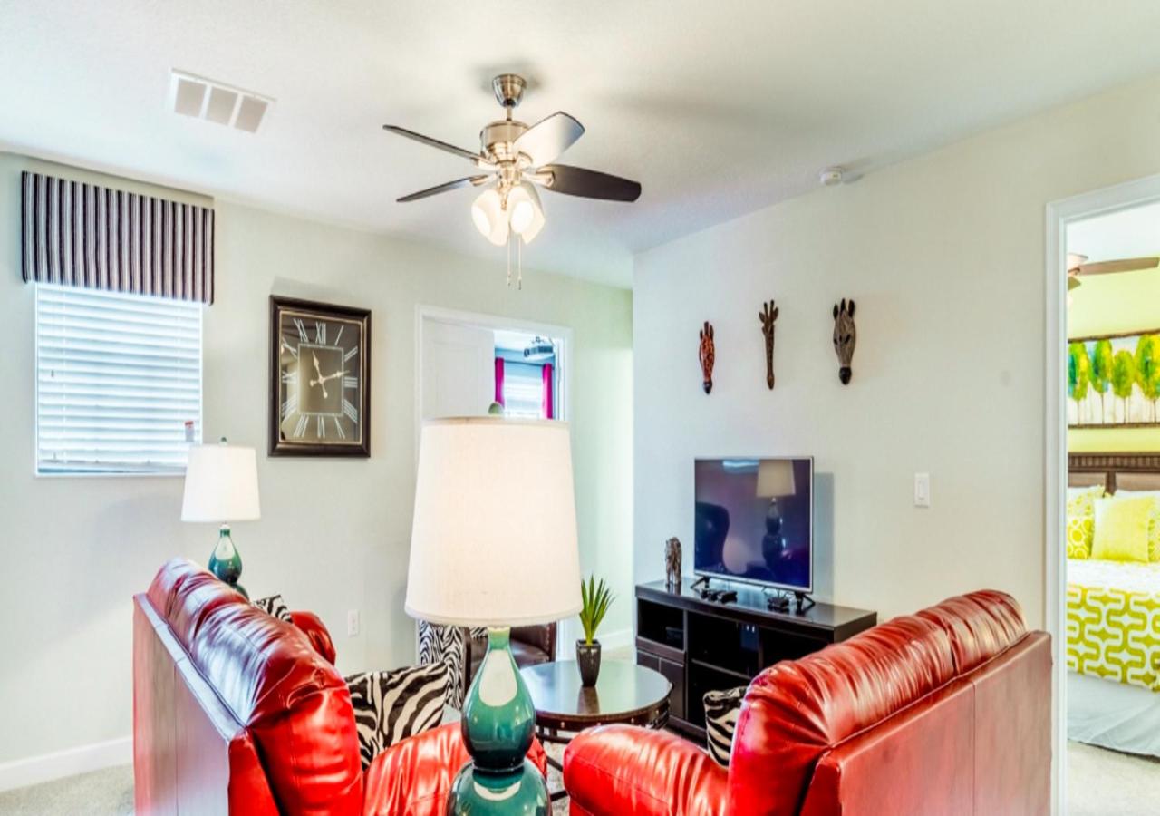  | Amazing 8 Bedroom Villa In Orlando
