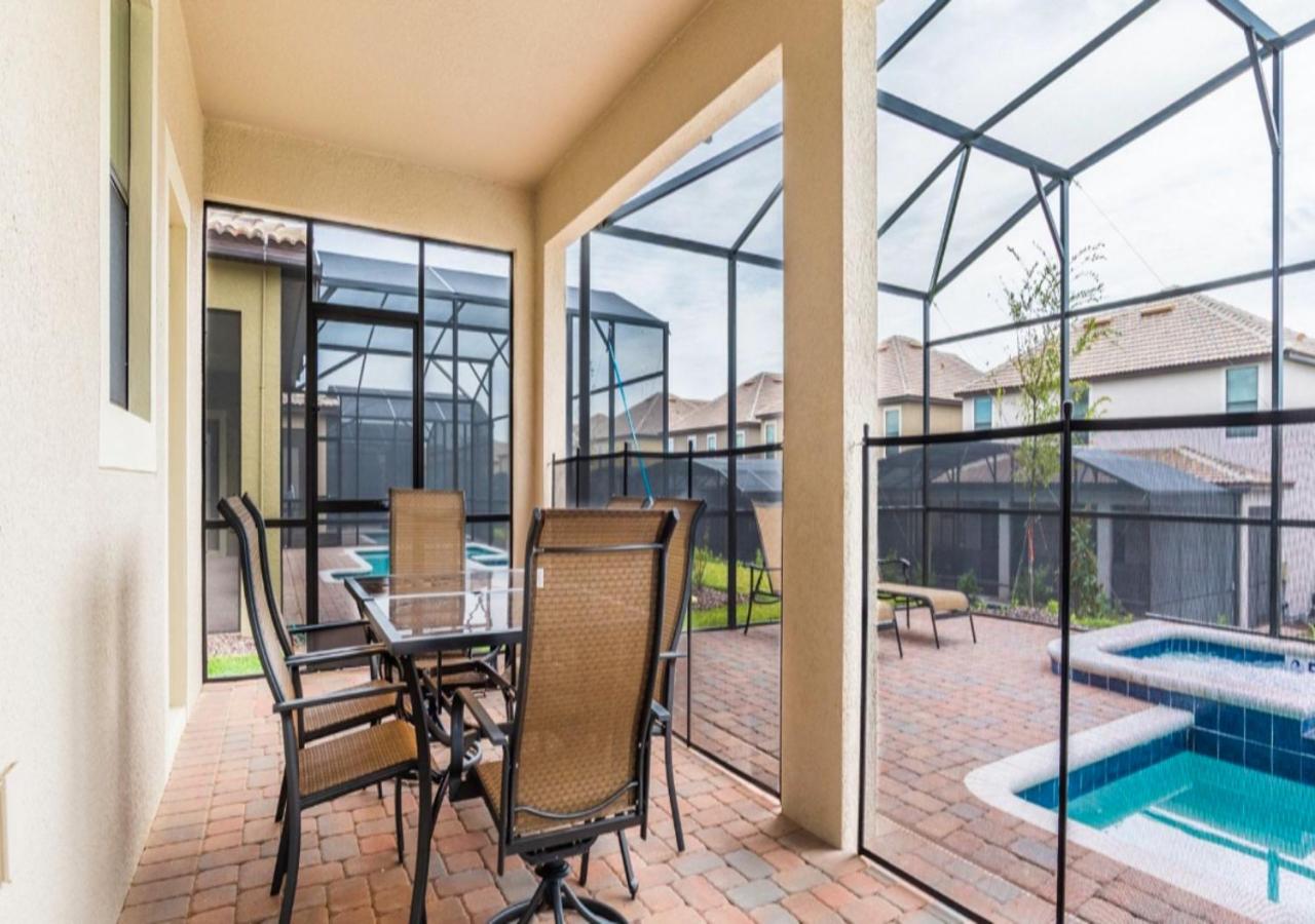 | Amazing 8 Bedroom Villa In Orlando
