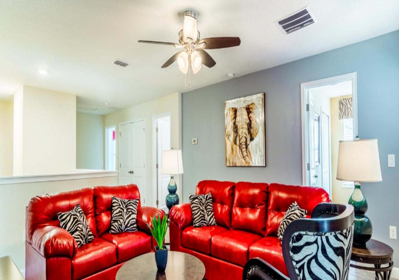  | Amazing 8 Bedroom Villa In Orlando