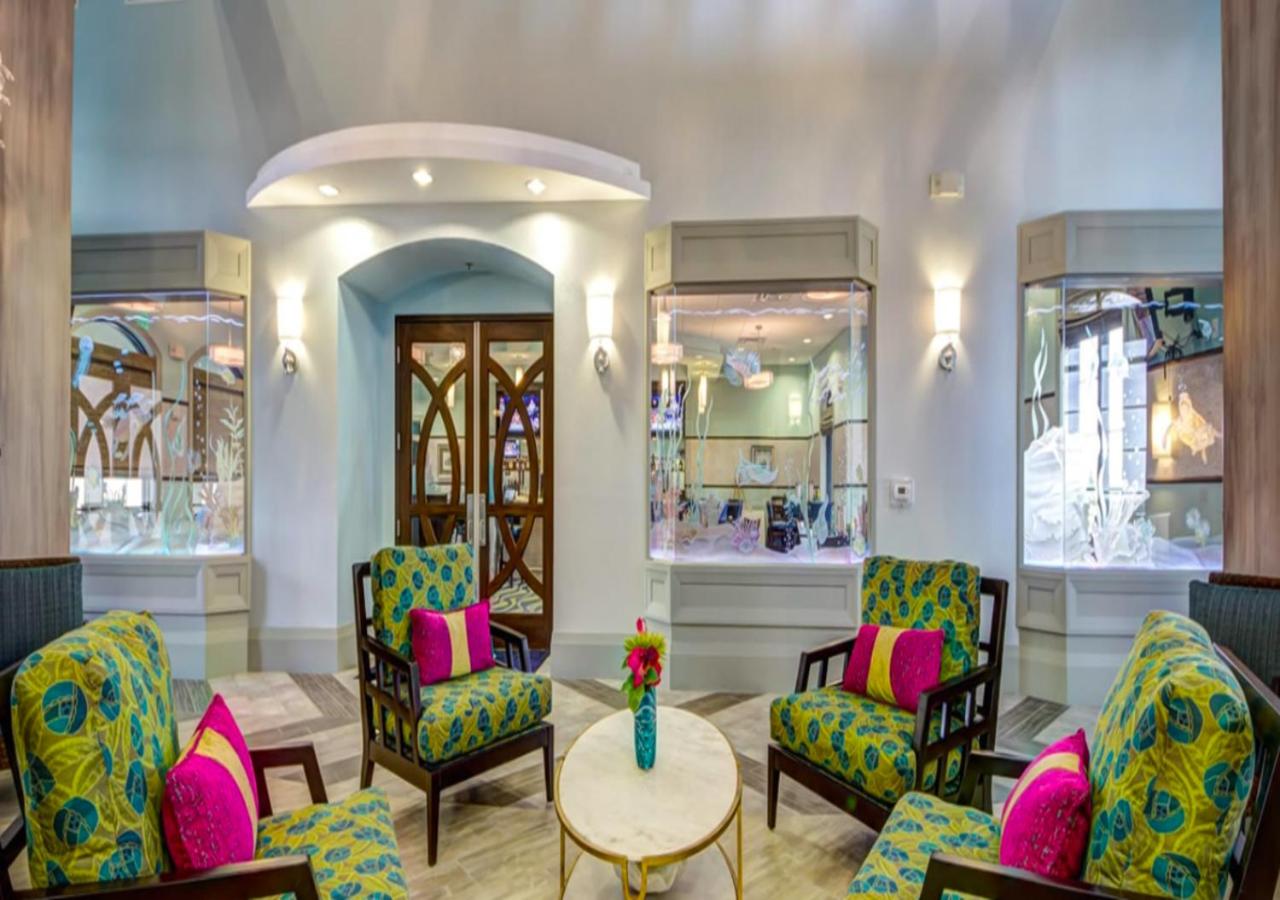  | Amazing 8 Bedroom Villa In Orlando