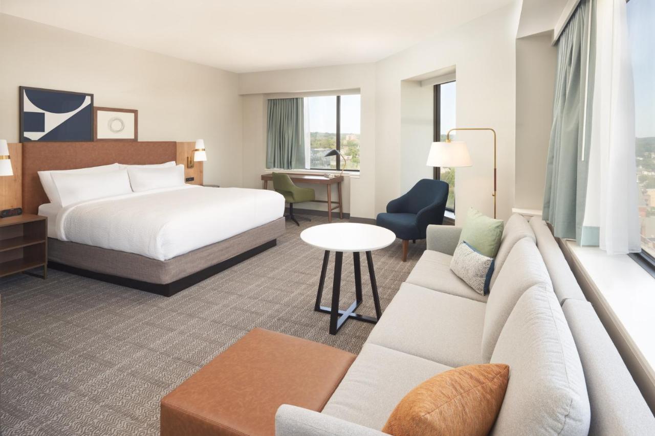 Premium Room at Staybridge Suites Wilmington Downtown, an IHG Hotel