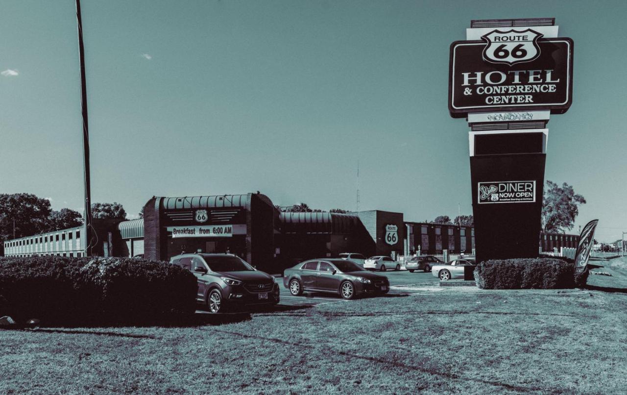  | Route 66 Hotel, Springfield, Illinois