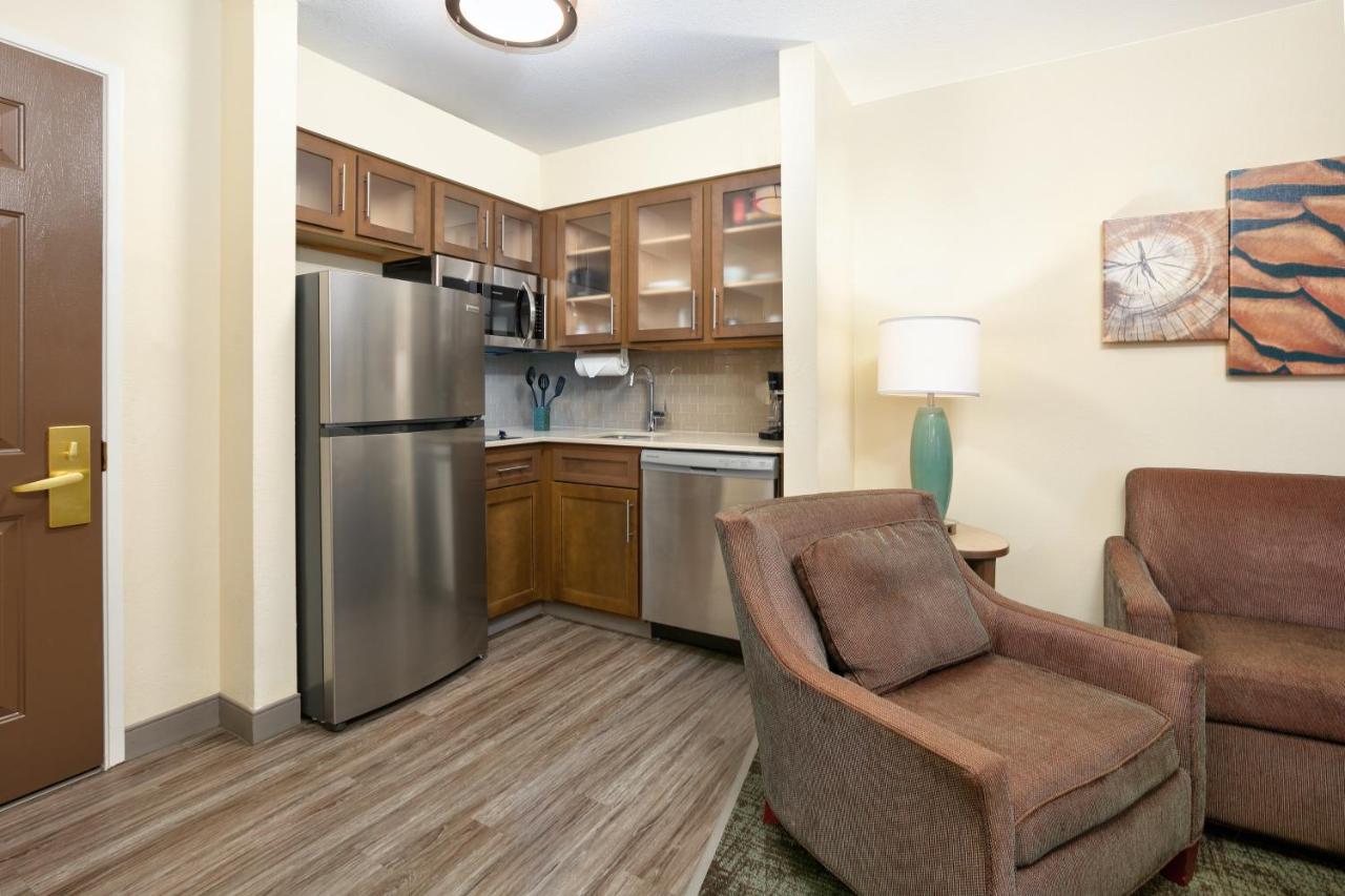 Two-Bedroom Suite at Staybridge Suites Corning by IHG