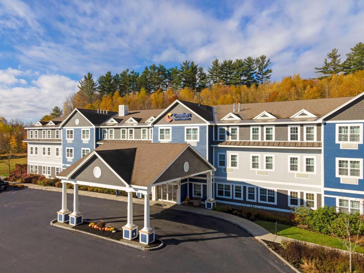 | Comfort Inn & Suites Wilton