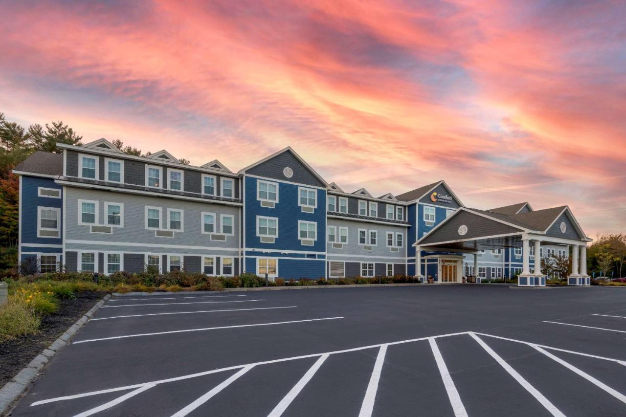 | Comfort Inn & Suites Wilton