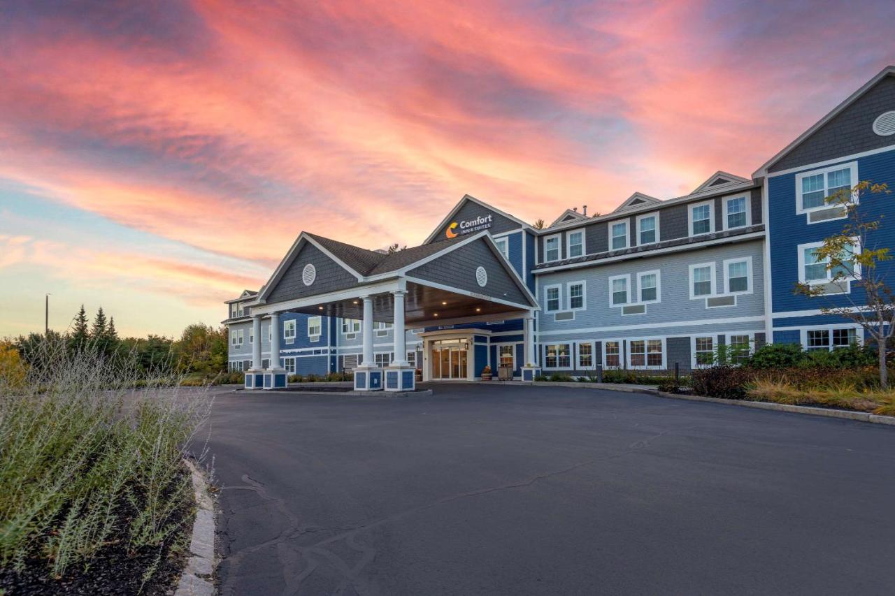 | Comfort Inn & Suites Wilton