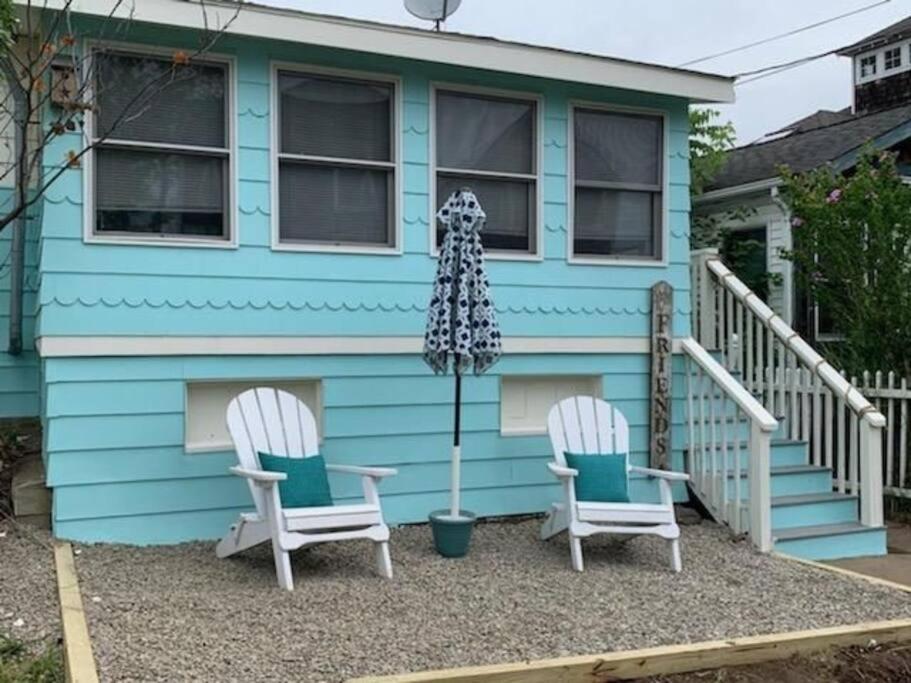  | Beachy Bay Breeze Bungalow 2BR with parking and close to many amenities.