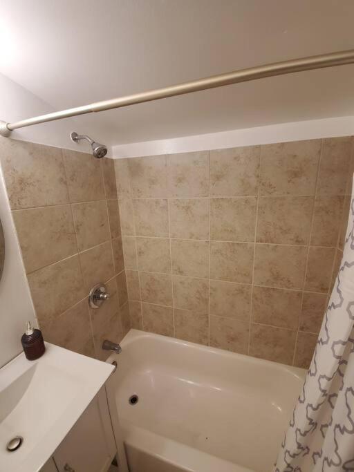  | Beachy Bay Breeze Bungalow 2BR with parking and close to many amenities.