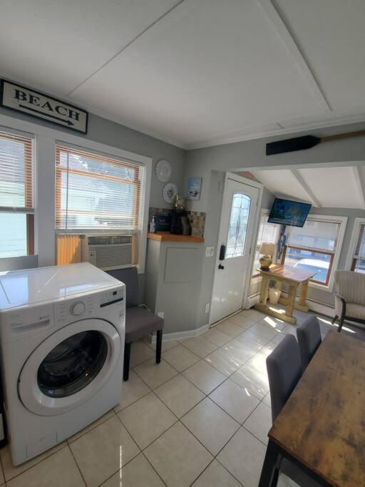  | Beachy Bay Breeze Bungalow 2BR with parking and close to many amenities.
