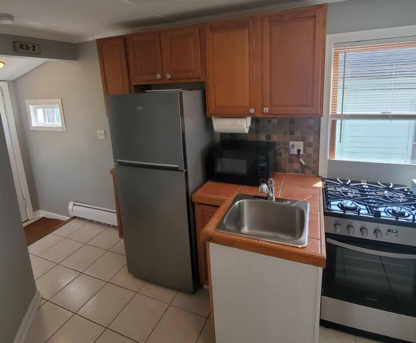  | Beachy Bay Breeze Bungalow 2BR with parking and close to many amenities.