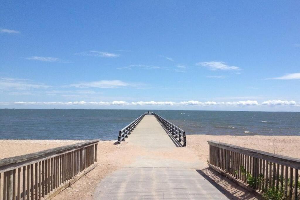  | Beachy Bay Breeze Bungalow 2BR with parking and close to many amenities.