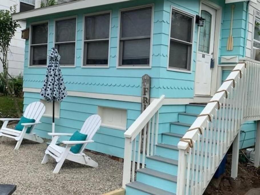  | Beachy Bay Breeze Bungalow 2BR with parking and close to many amenities.