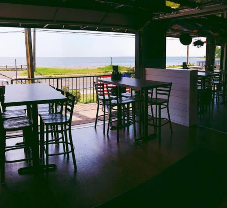  | Beachy Bay Breeze Bungalow 2BR with parking and close to many amenities.